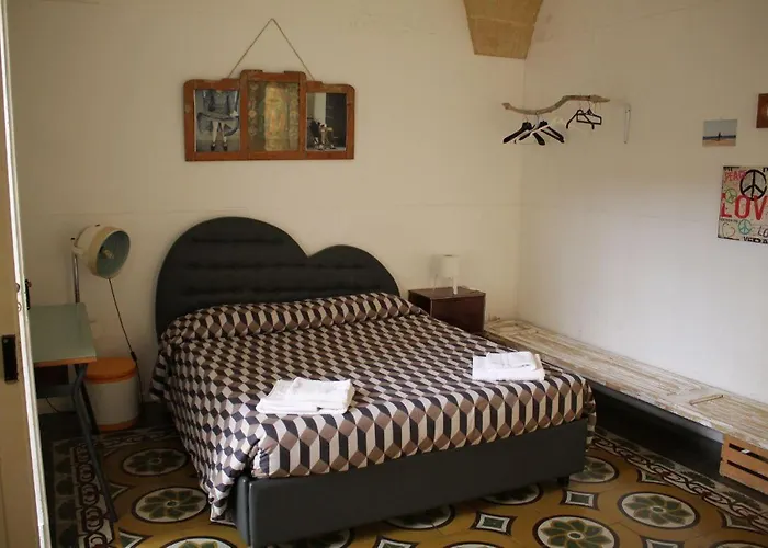 Casa Vacanze Caminanti - Lecce Centro Storico